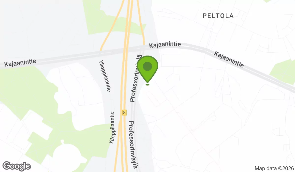 Kiviharjunlenkki 1E, 90220 Oulu