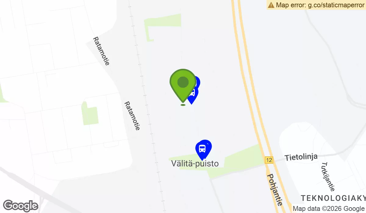 Elektroniikkatie 13, 90590 Oulu