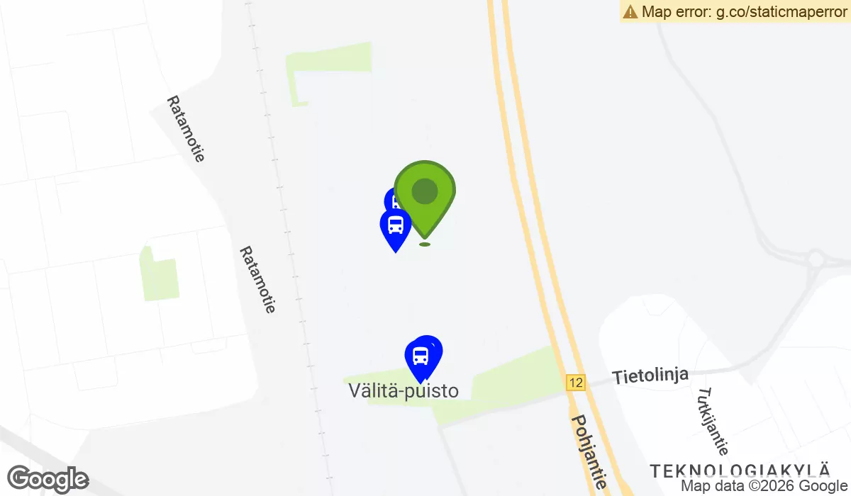 Elektroniikkatie 10, 90590 Oulu