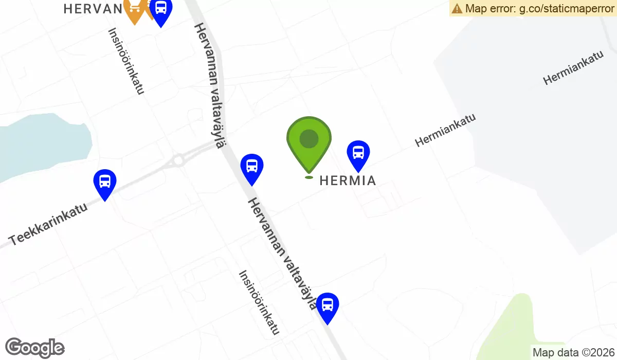 Hermiankatu 3A, 33720 Tampere