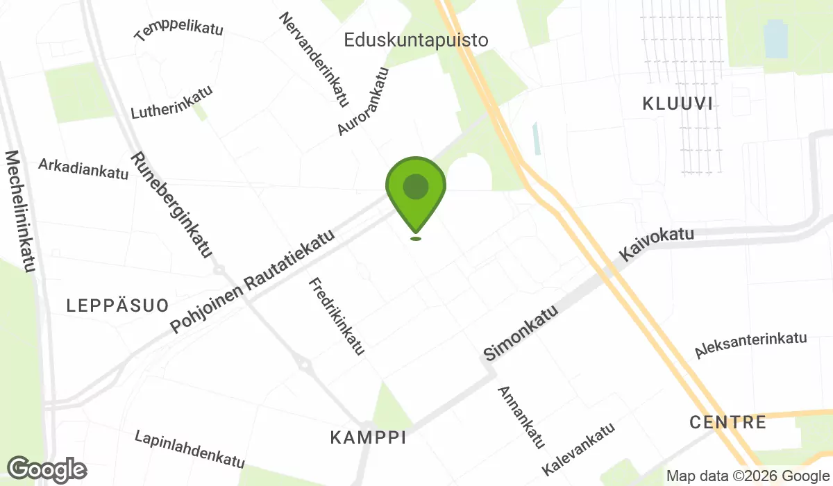 Antinkatu 3 D,7. kerros, 00100 Helsinki