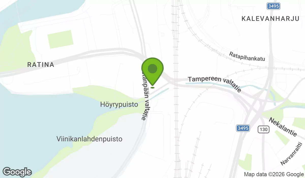 Korkeakoulunkatu 7,1. ja 3. kerros, 33100 Tampere