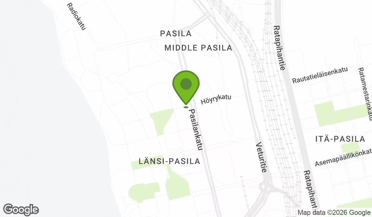 Kyllikinportti 2, 00240 Helsinki