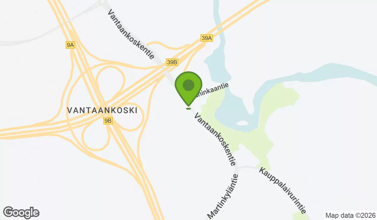 Regus Vantaa Kehämylly,Vantaankoskentie 14, 01670 Vantaa