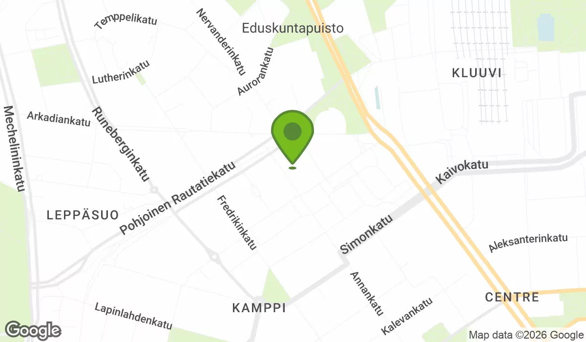 Antinkatu 3 D,7. kerros, 00100 Helsinki