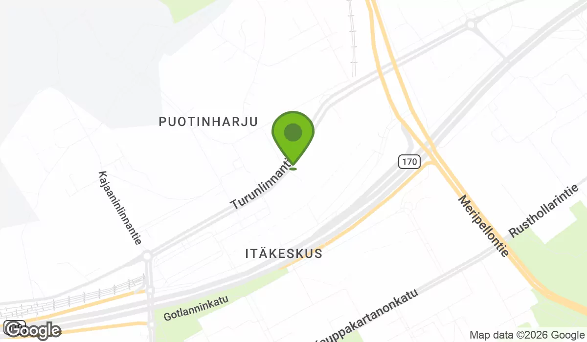 Itäkatu 1–5,3. ja 4. kerros, 00930 Helsinki