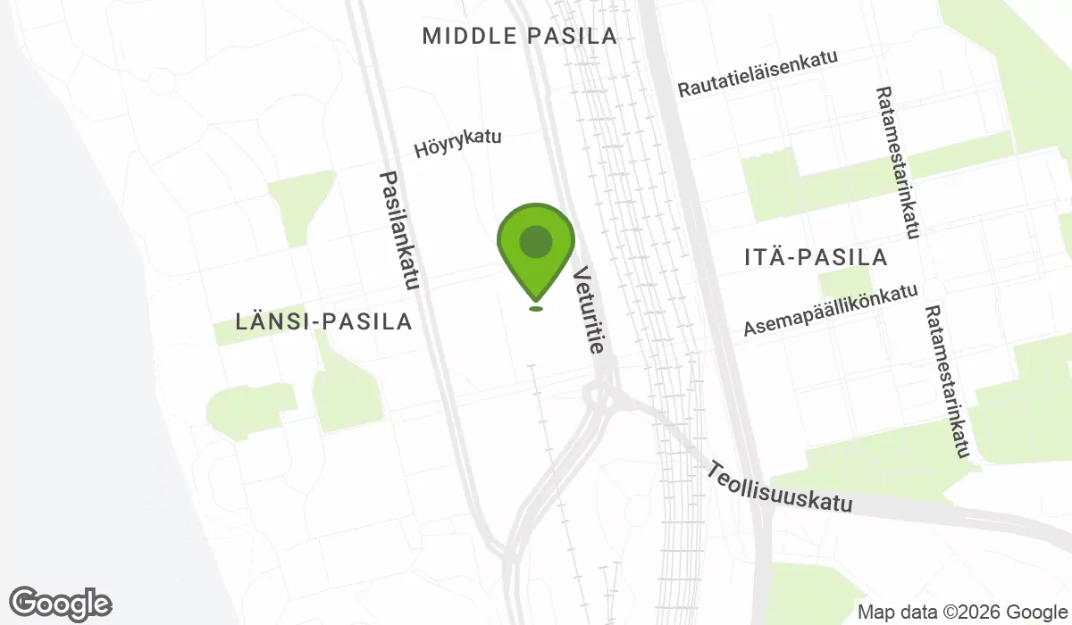 Firdonkatu 2,Workery West, 6. kerros, 00520 Helsinki