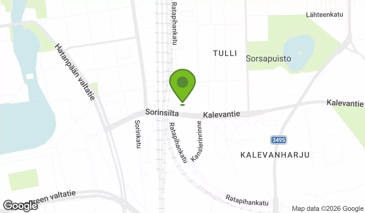 Åkerlundinkatu 11A,Tulli Business Park, 6. krs, 33100 Tampere