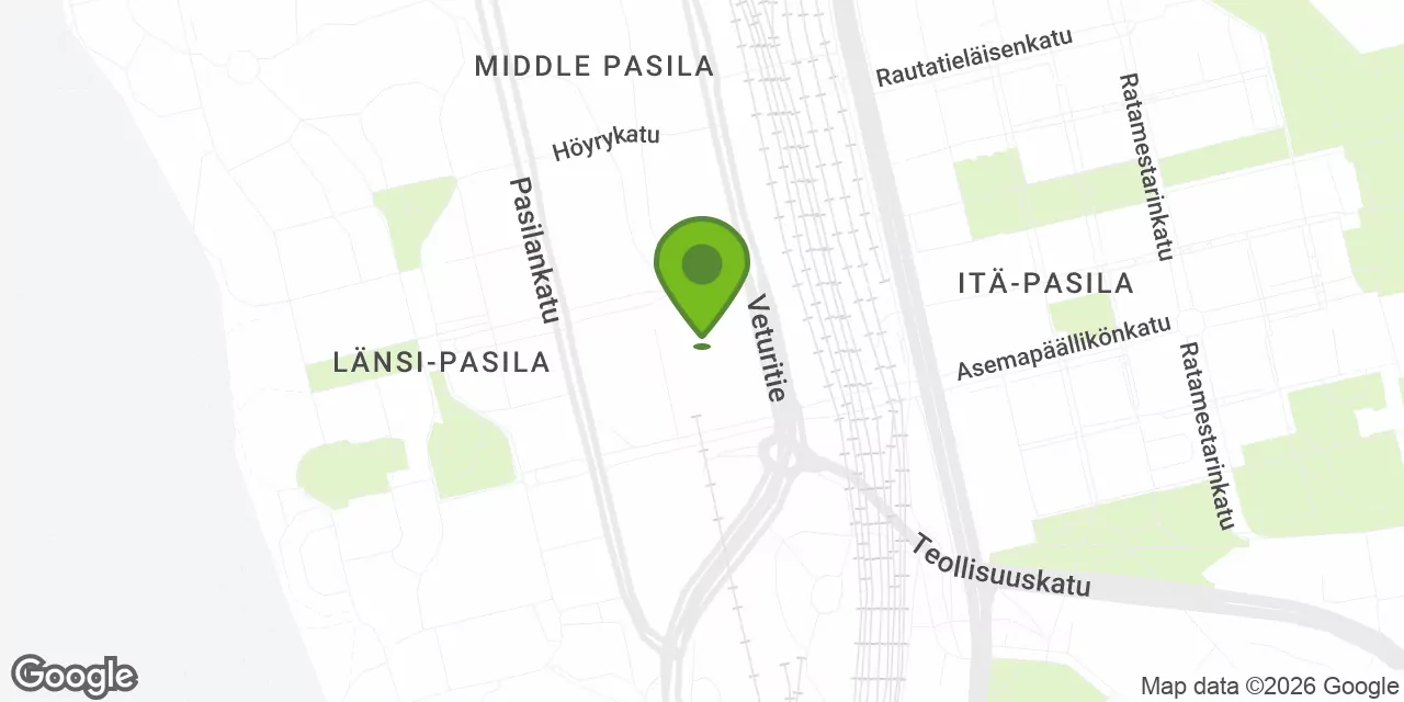 Firdonkatu 2,Workery West, 6. kerros, 00520 Helsinki