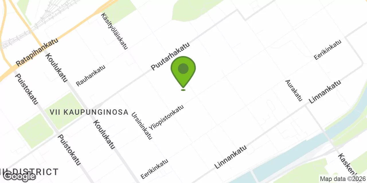 Yliopistonkatu 31,3. kerros, 20100 Turku