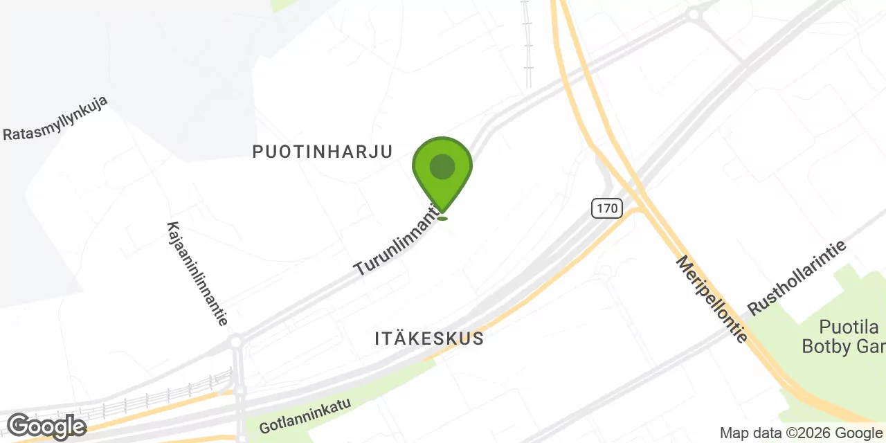 Itäkatu 1–5,3. ja 4. kerros, 00930 Helsinki