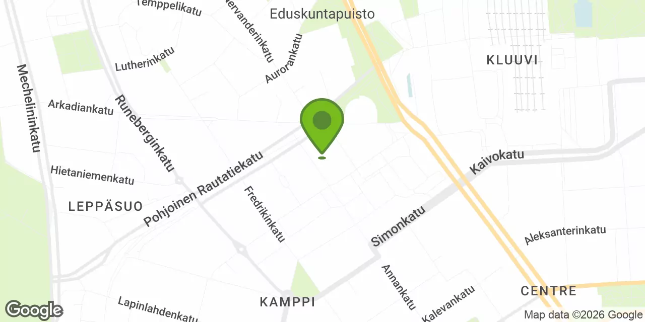 Antinkatu 3 D,7. kerros, 00100 Helsinki