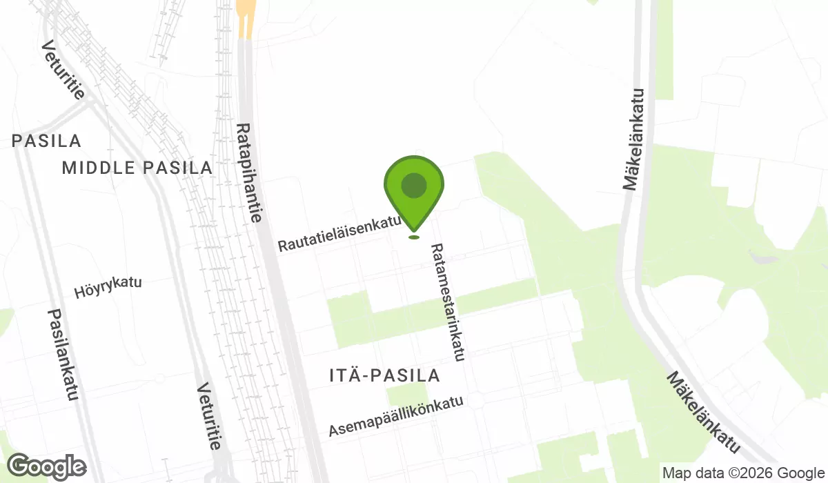 Asemamiehenkatu 2, 00520 Helsinki