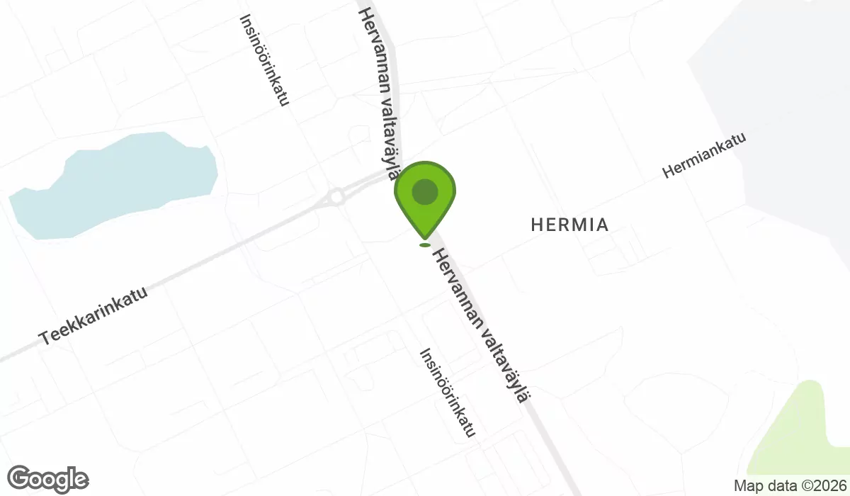 Insinöörinkatu 41, 33720 Tampere