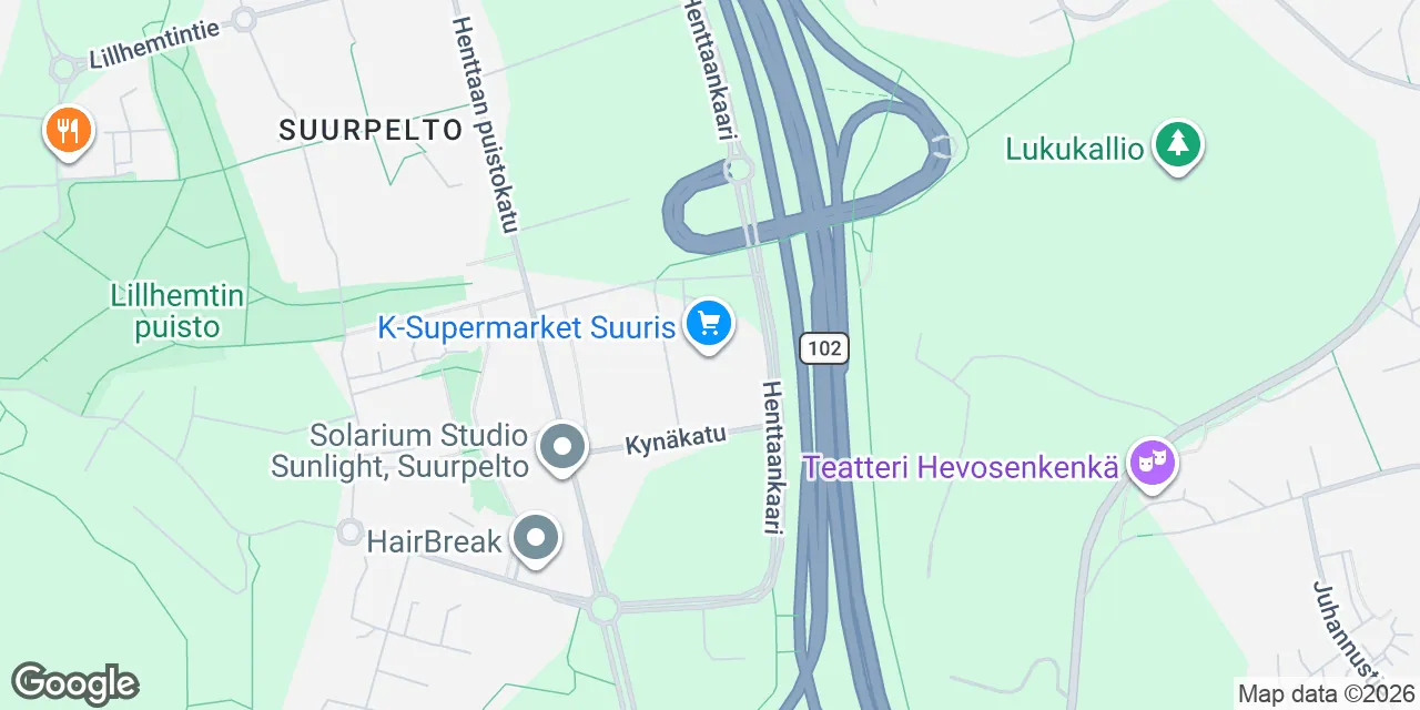 Kynäkatu 6, 02250 Espoo