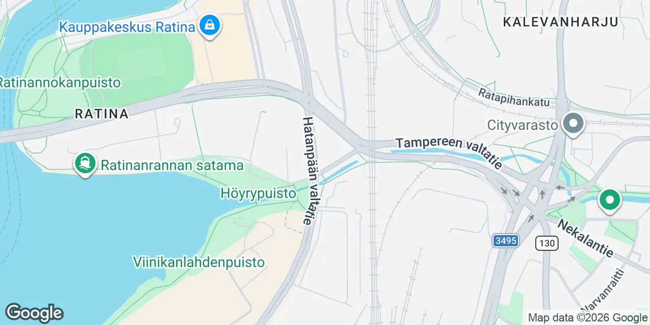 Korkeakoulunkatu 7,1. ja 3. kerros, 33100 Tampere