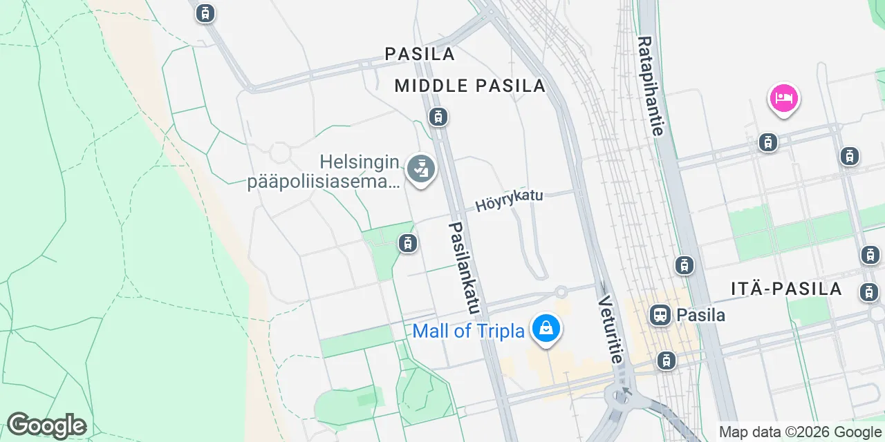 Kyllikinportti 2, 00240 Helsinki