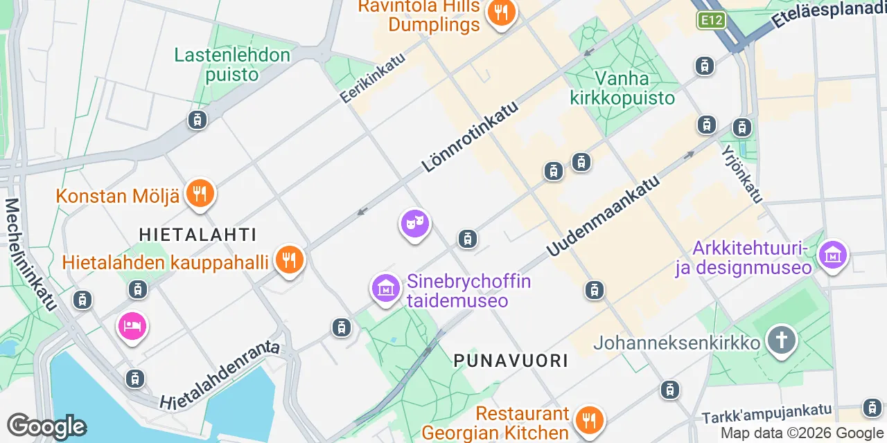 Bulevardi 21,Albertinkatu 25:n sisäänkäynti, 00180 Helsinki