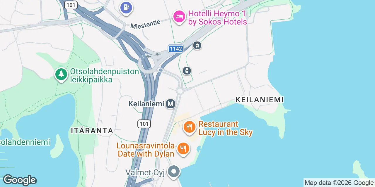 Keilaranta 1, 02150 Espoo