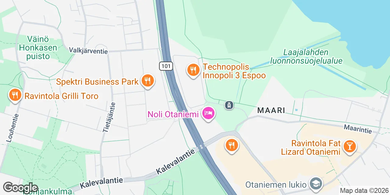 Vaisalantie 2, A-talo, 02130 Espoo