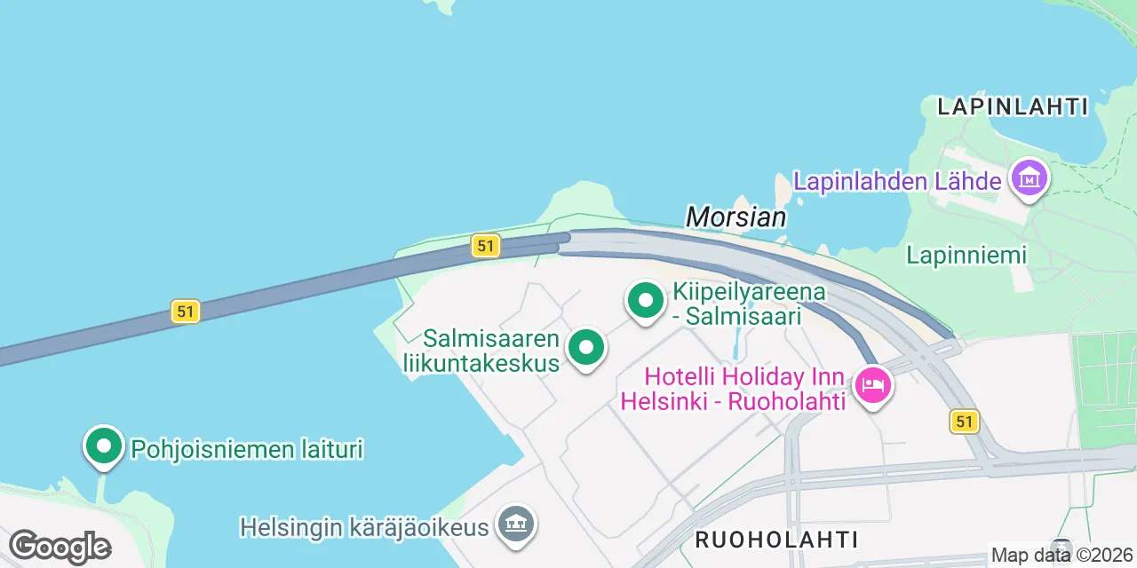 Energiakuja 3, 00180 Helsinki