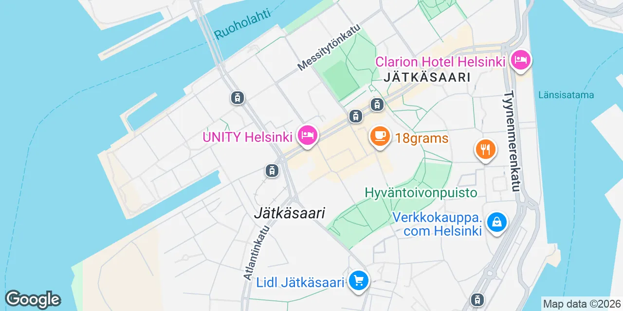 Välimerenkatu 22,Rakennuksen 1, 2, 8, 00220 Helsinki
