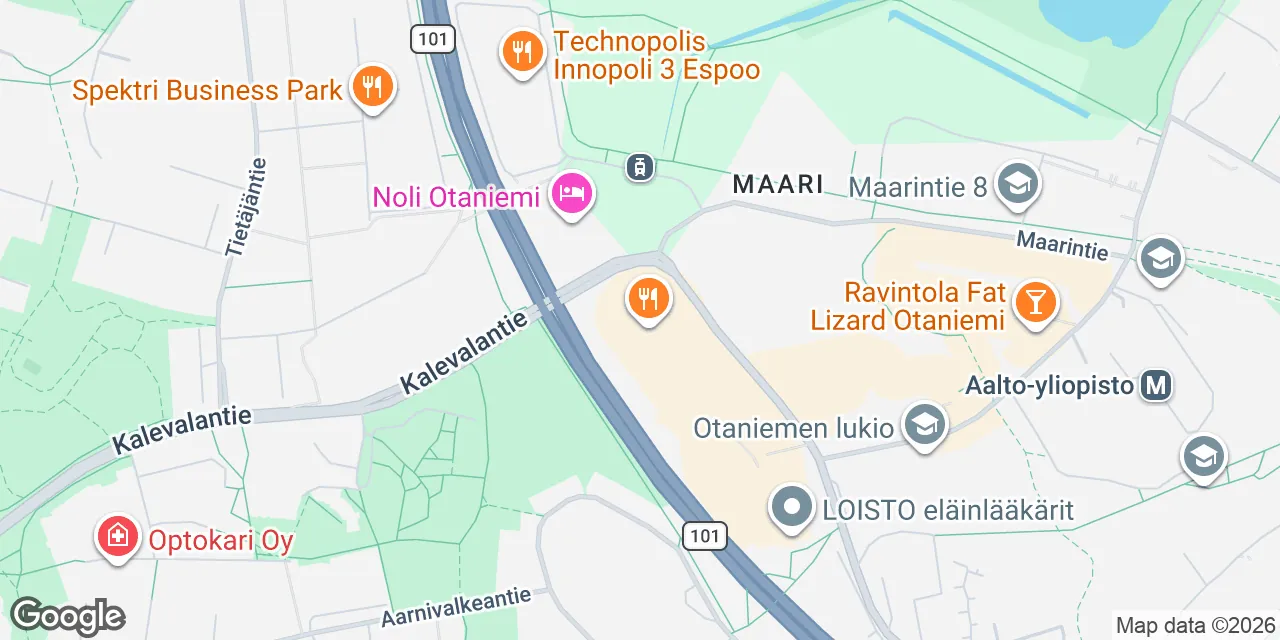 Tekniikantie 14, 02150 Espoo