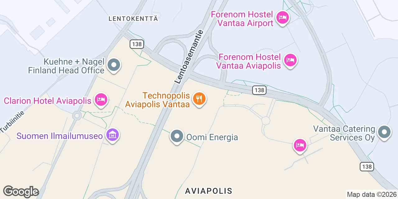 Teknobulevardi 3-5 A, 01530 Vantaa
