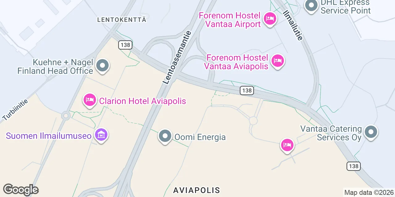 Teknobulevardi 3-5 C, 01530 Vantaa