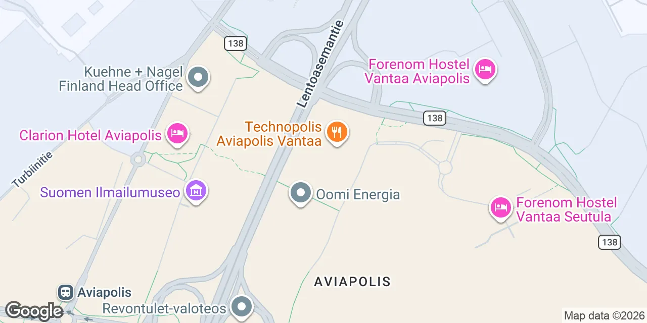 Teknobulevardi 3-5 D, 01530 Vantaa