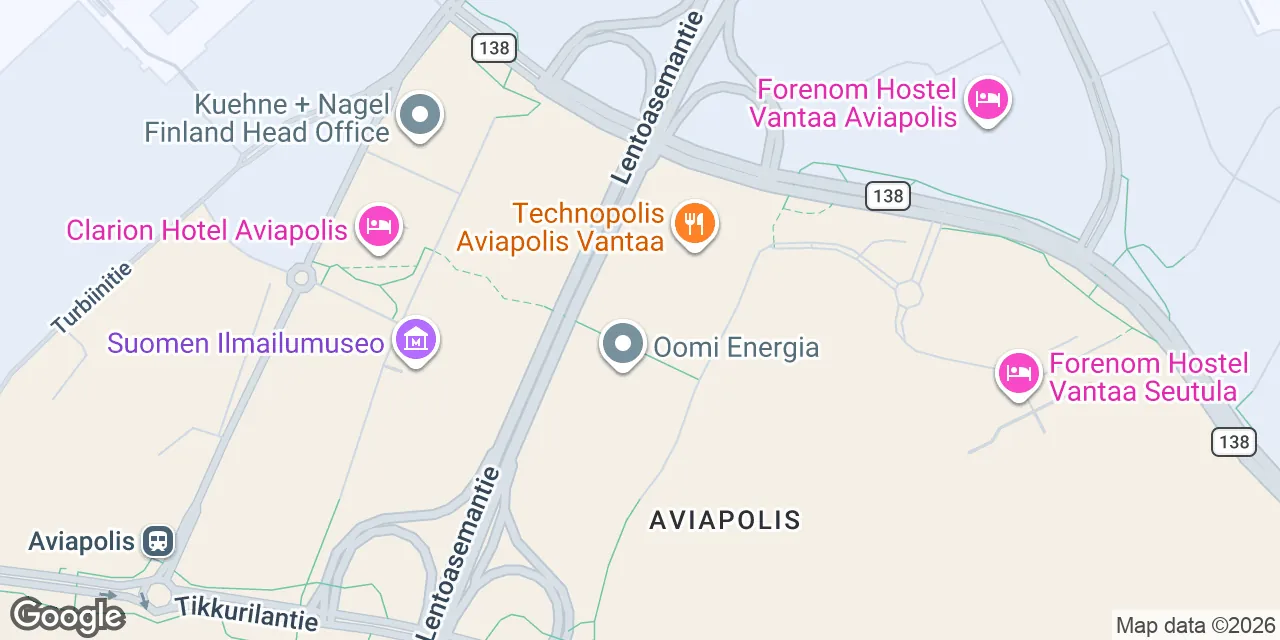 Teknobulevardi 3-5 G, 01530 Vantaa