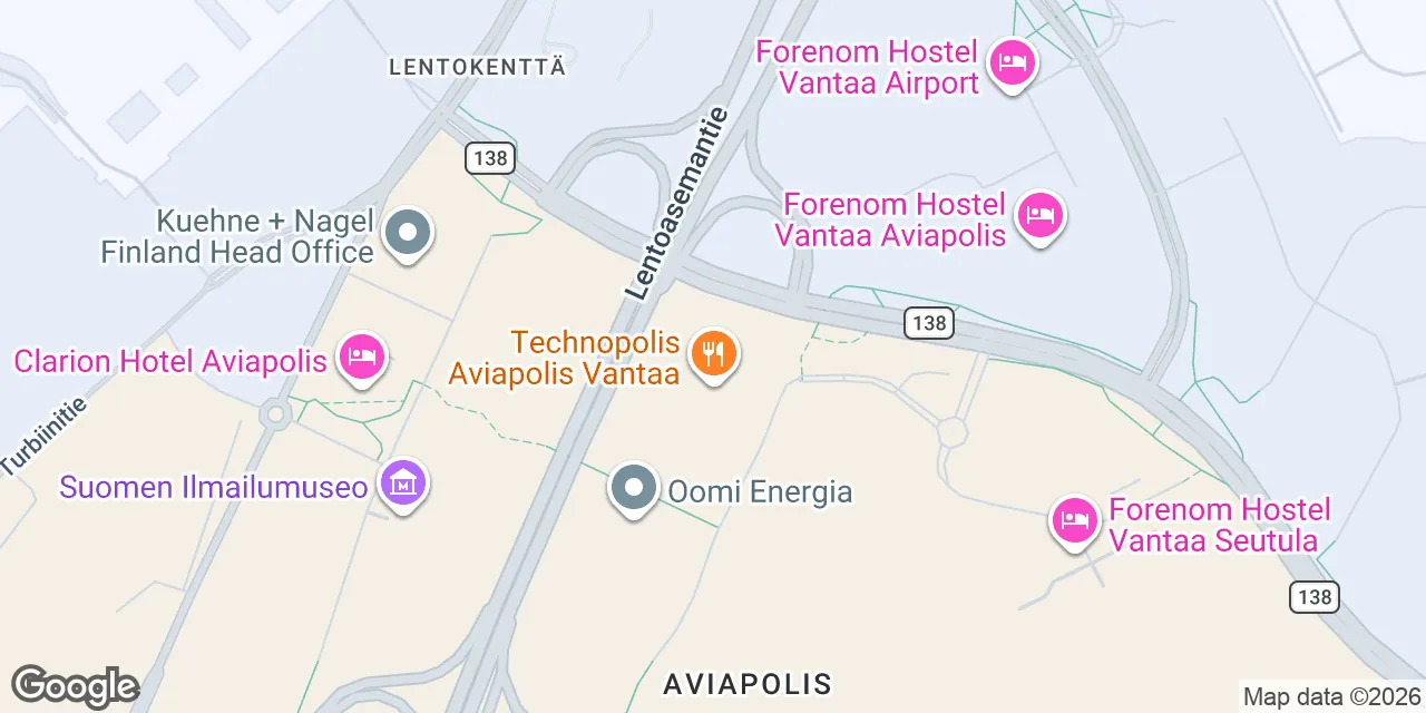 Teknobulevardi 3-5 A, 01530 Vantaa