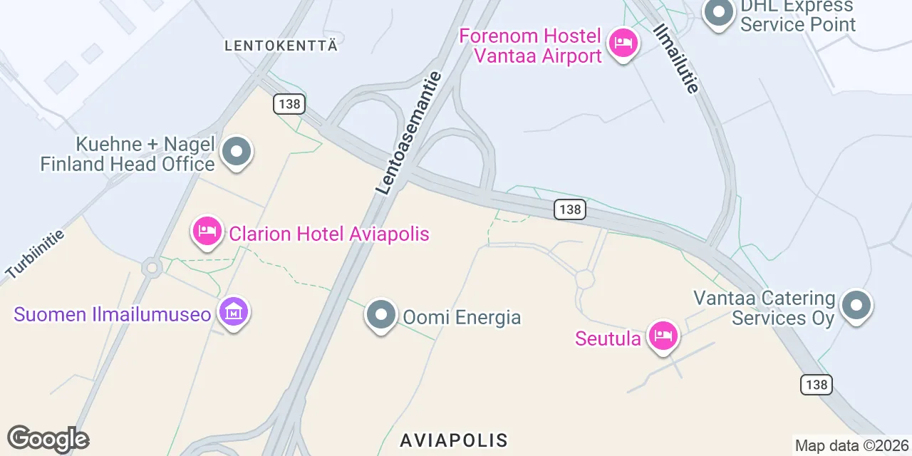 Teknobulevardi 3-5 C, 01530 Vantaa