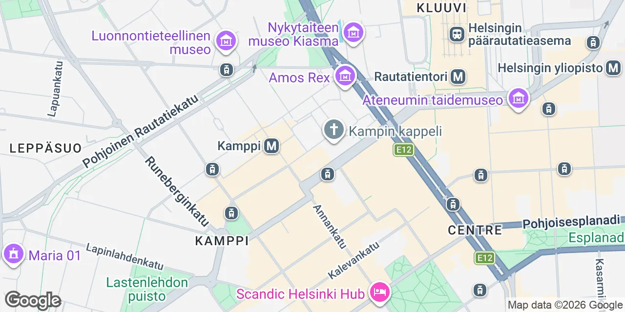 Simonkatu 9, 00100 Helsinki