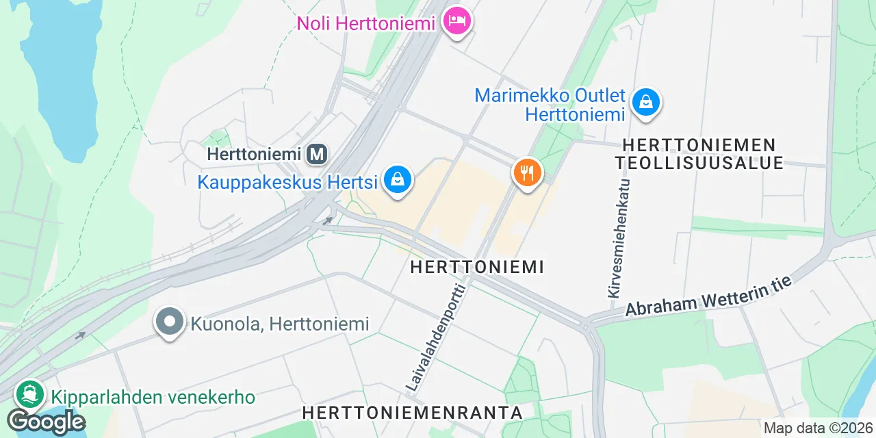 Linnanrakentajantie 4, 00810 Helsinki