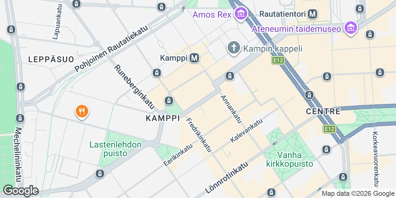 Kansakoulukatu 3, 00100 Helsinki