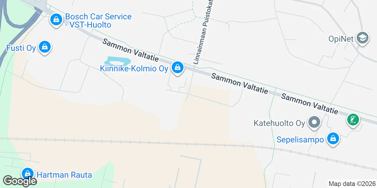 Hautalankatu 20, 33560 Tampere