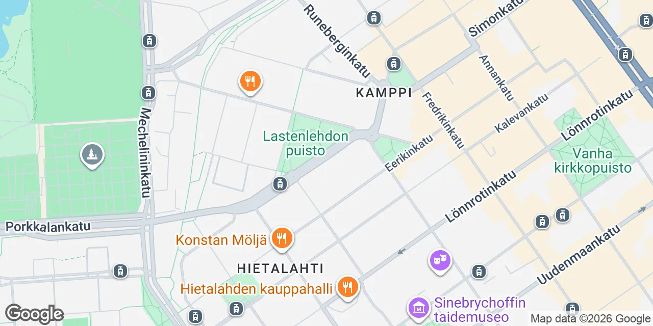 Ruoholahdenkatu 8, 00180 Helsinki