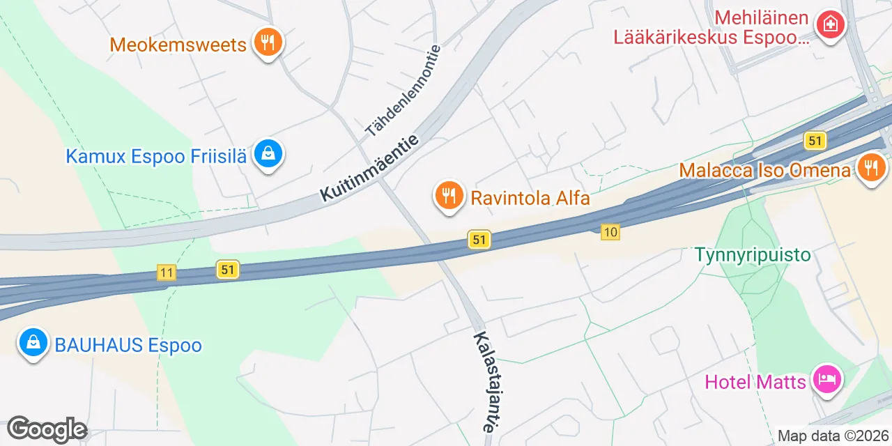 Piispantilankuja 4, 02240 Espoo