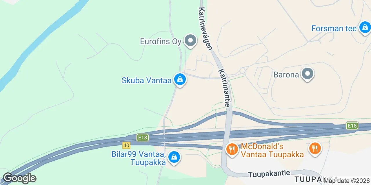 Juhanilantie 4, 01740 Vantaa