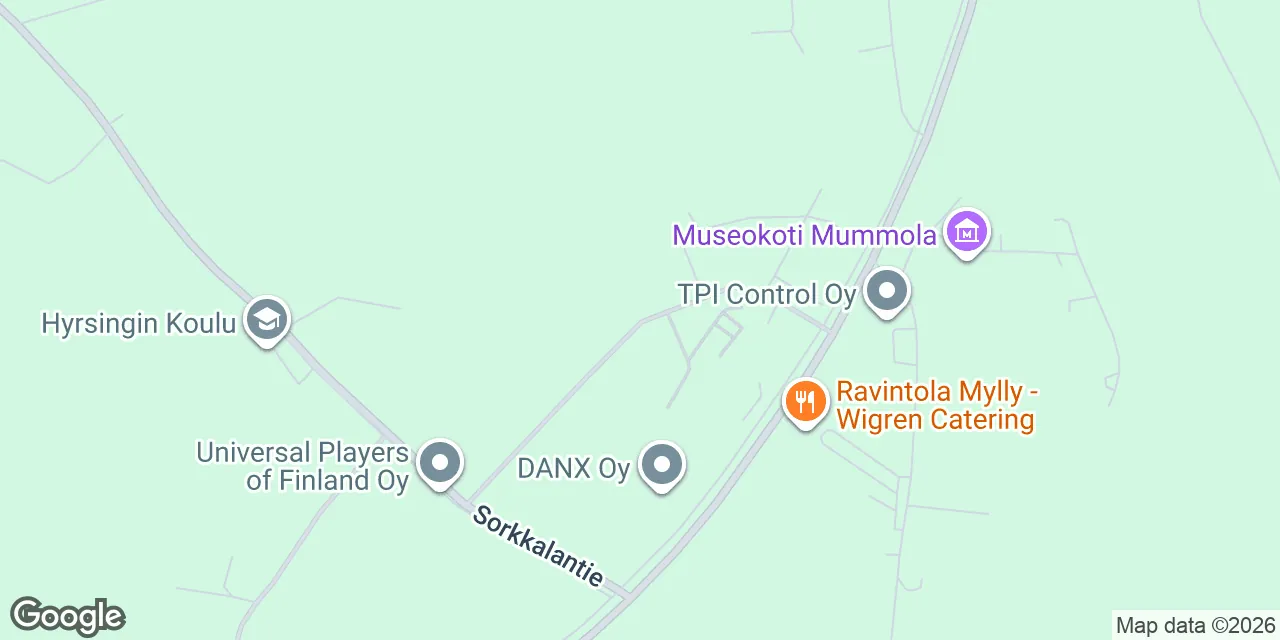 Lasikaari 1, 33960 Pirkkala