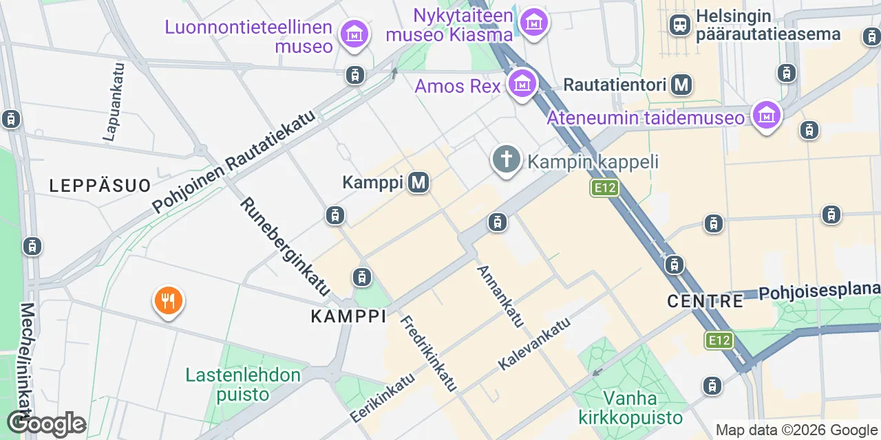 Annankatu 34, 00100 Helsinki