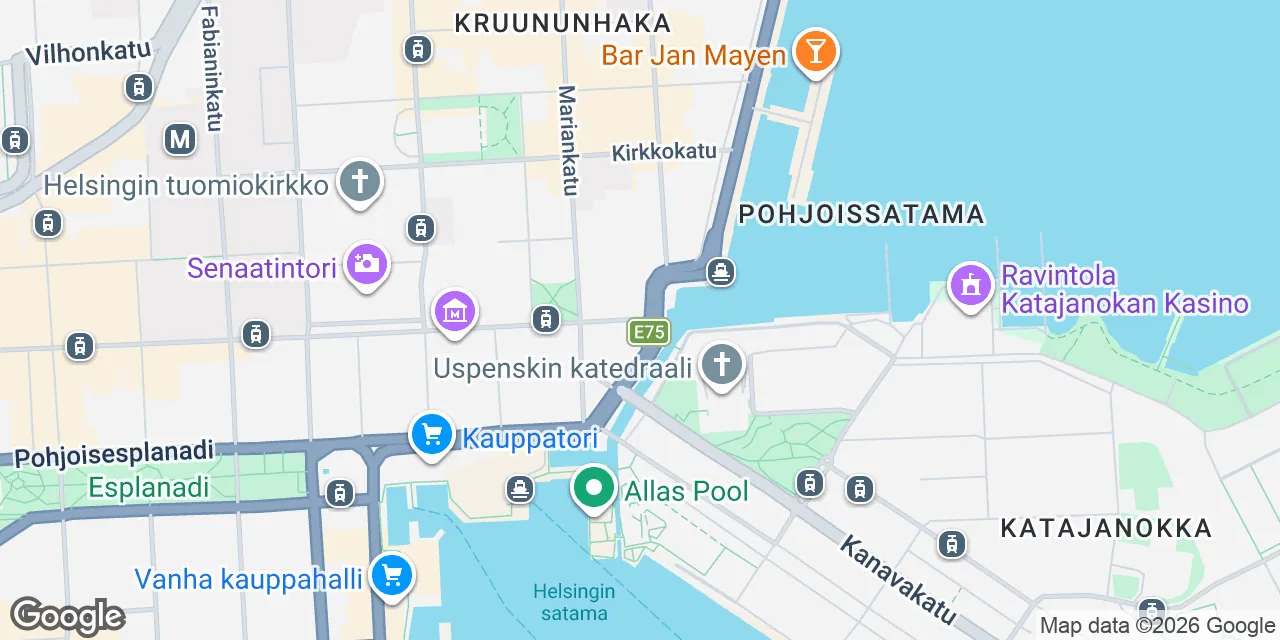 Aleksanterinkatu 21, 00100 Helsinki