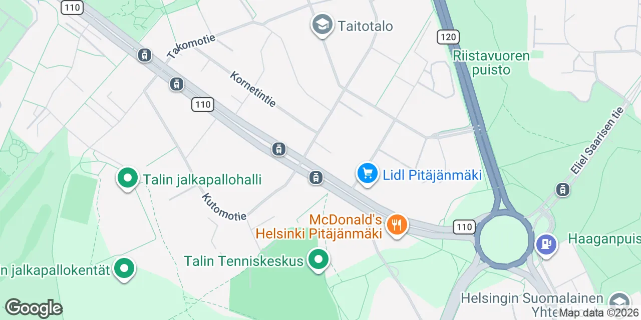 Valimotie 1, 00380 Helsinki