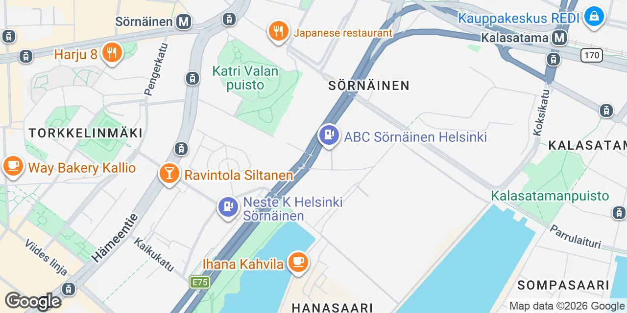 Hämeentie 19, 00500 Helsinki