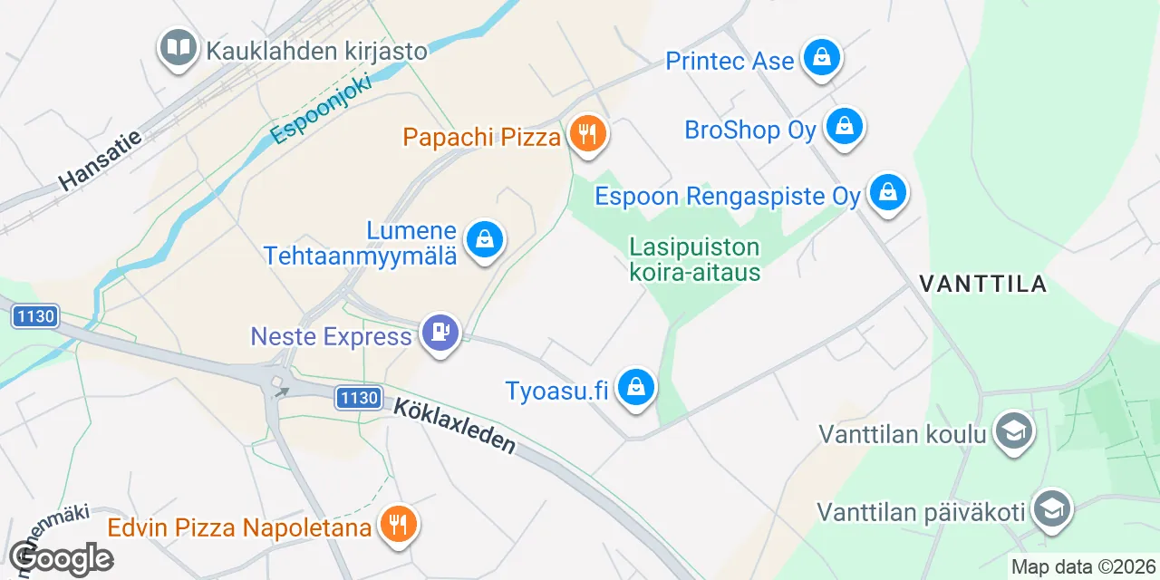 Mänkimiehentie 4, 02780 Espoo