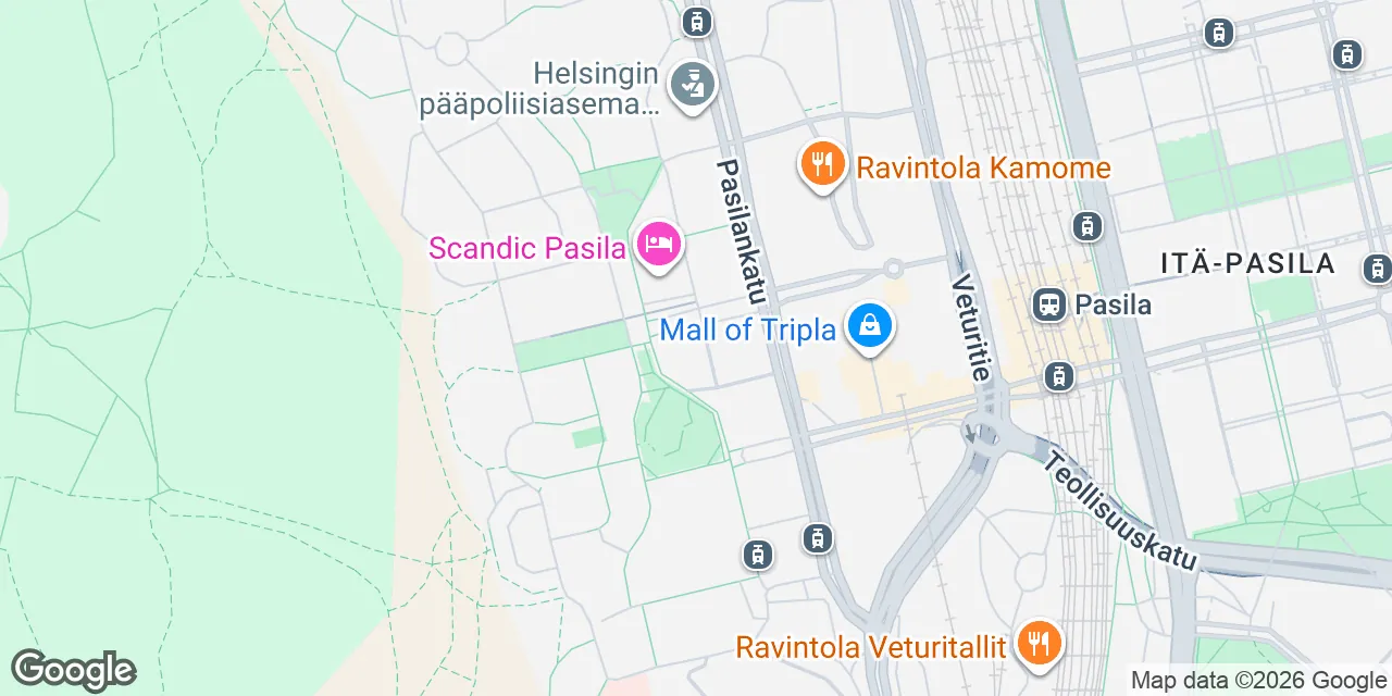 Maistraatinportti 4, 00240 Helsinki