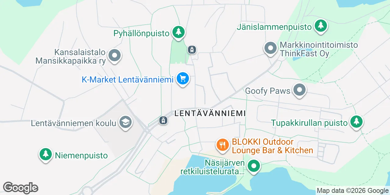 Halkoniemenkatu 5, 33410 Tampere