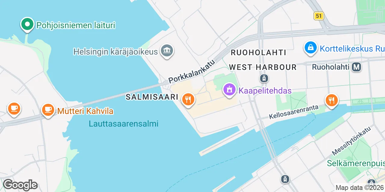 Tallberginkatu 2, 00180 Helsinki