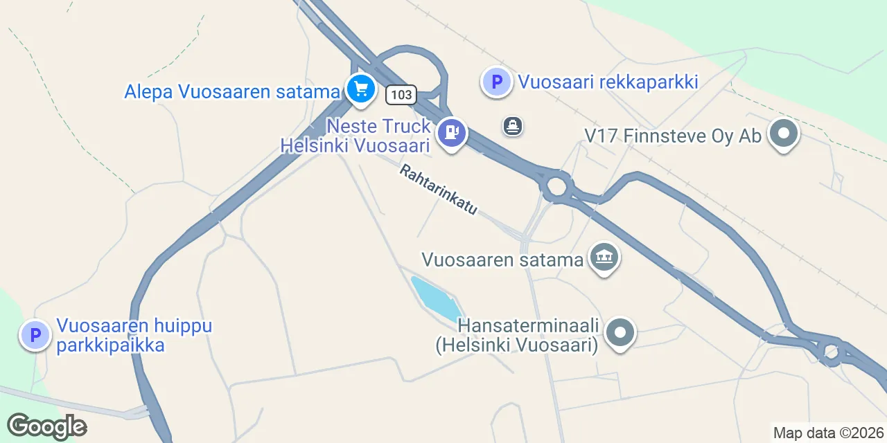 Rahtarinkatu 5, 00980 Helsinki